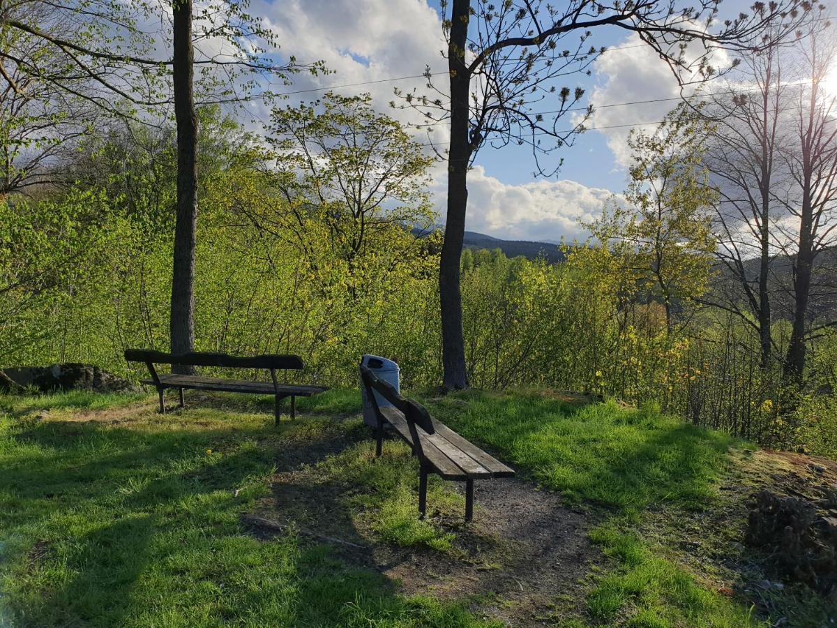 Pokoje Karkonosze Przesieka Buitenkant foto