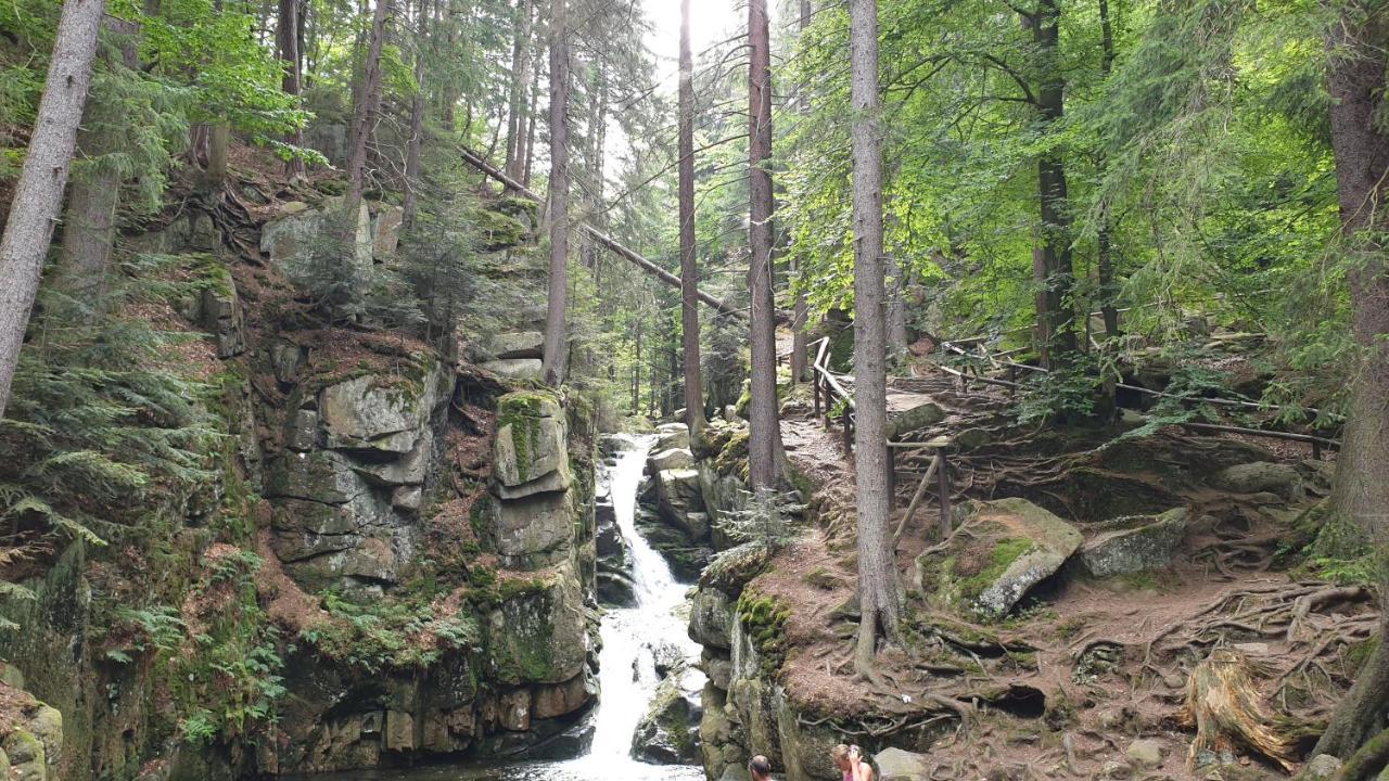 Pokoje Karkonosze Przesieka Buitenkant foto