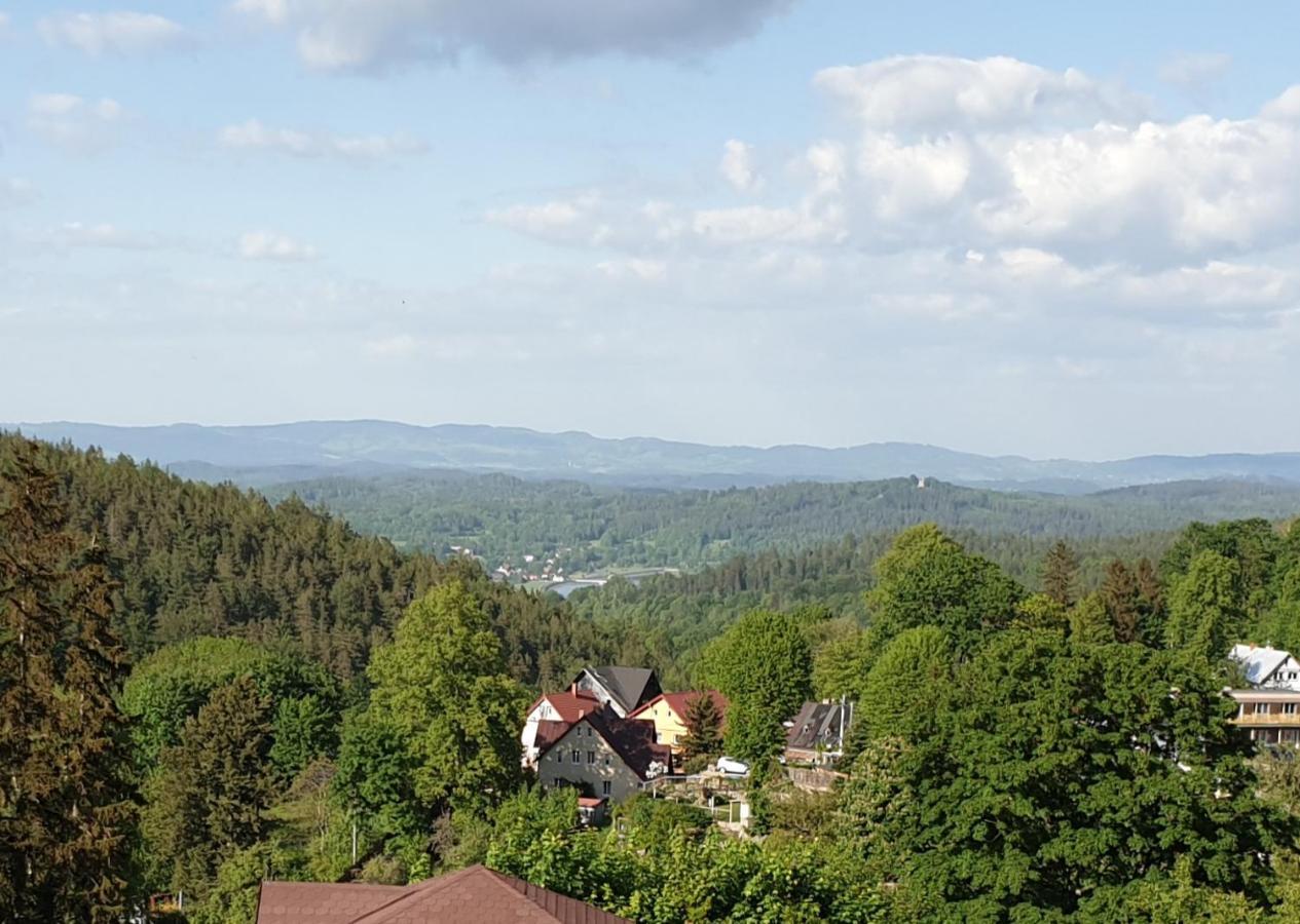 Pokoje Karkonosze Przesieka Buitenkant foto