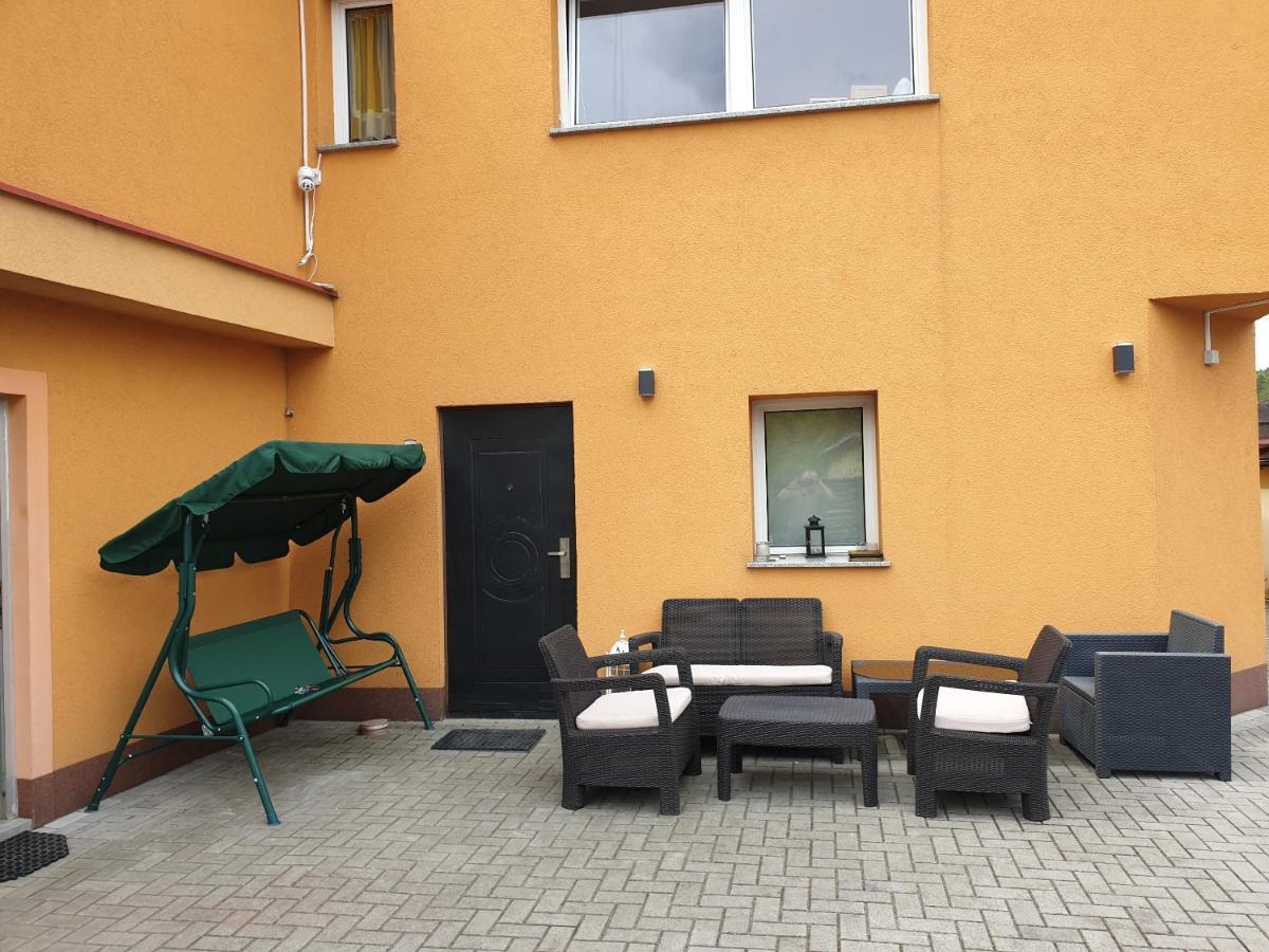 Pokoje Karkonosze Przesieka Buitenkant foto