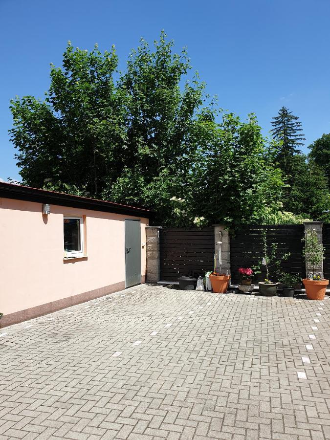 Pokoje Karkonosze Przesieka Buitenkant foto
