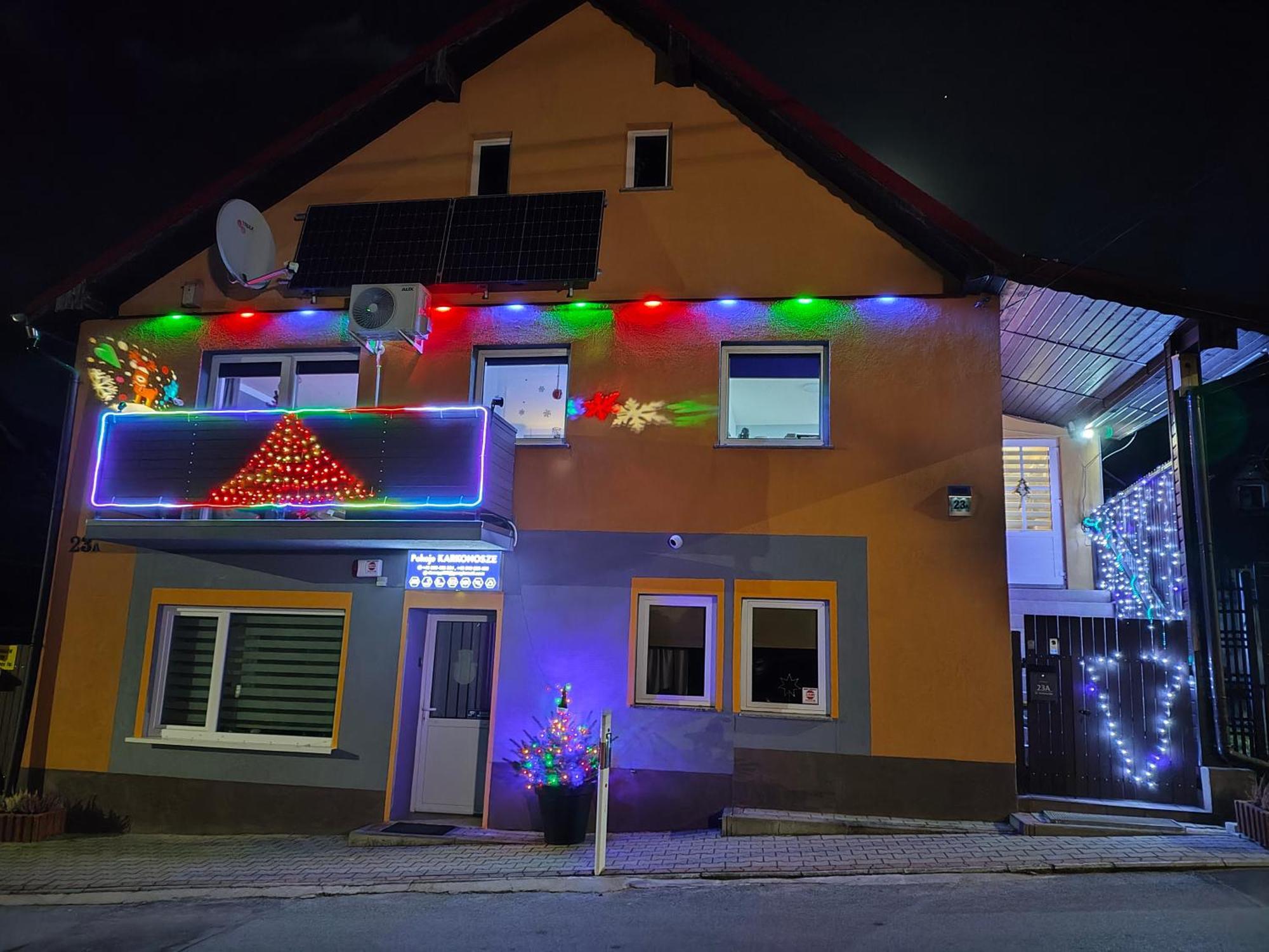 Pokoje Karkonosze Przesieka Buitenkant foto